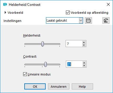 les 12 helderheid en contrast