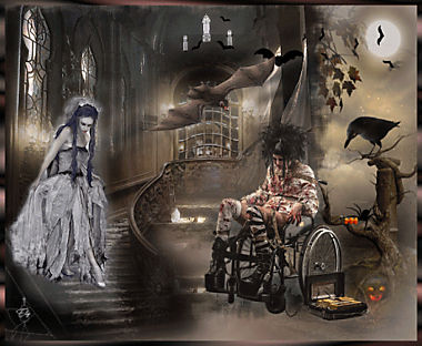 Les 16 - Ghost Bride