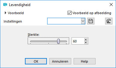 les 16 levendigheid vleermuis