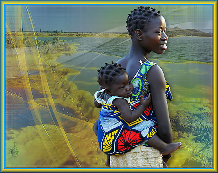 les 24 African life definitief