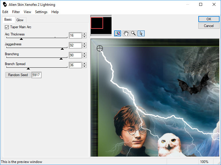 les 28 alien xenofex lightning