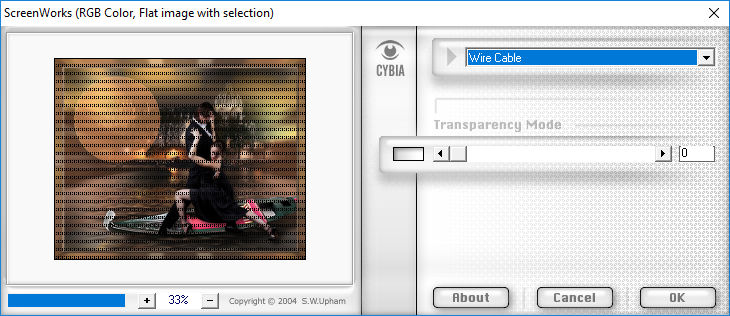 les 31   Cybia screenworks