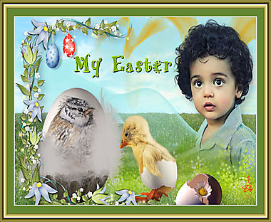 Les 36 - My Easter