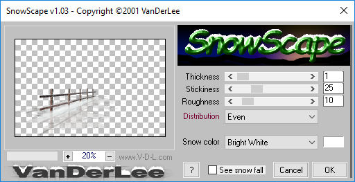 les 45 pnt 14 vanderlee snowscape