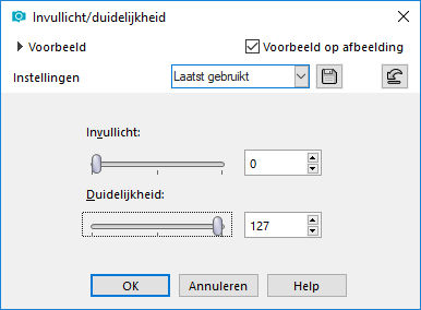 les 47 pnt 18 invullicht en duidelijkheid zweeds huis