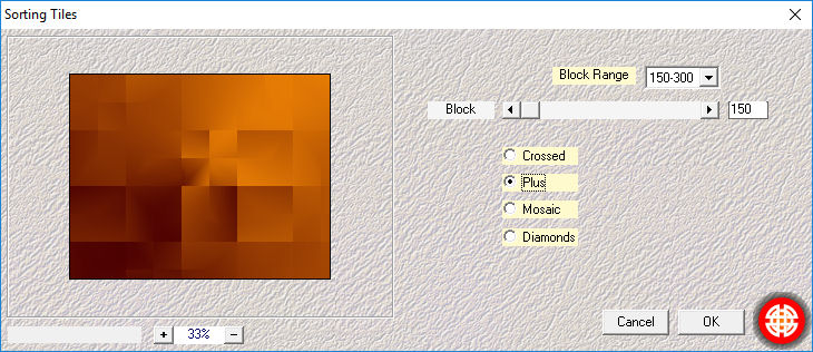 les 5   Mehdi  Sorting tiles