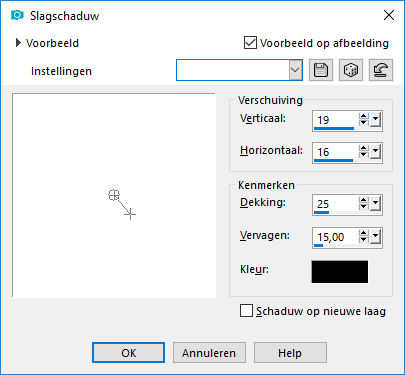 les 55   pnt 17   slagschaduw vrouw