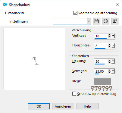 les 56   pnt 26   slagschaduw wieskes tube