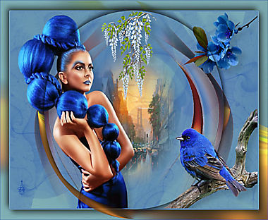 Les 61 - Blue Spring