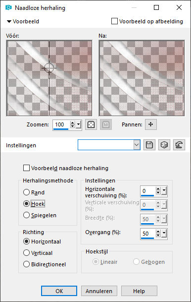 les 64   pnt 24   naadloze herhaling drevers Overlay