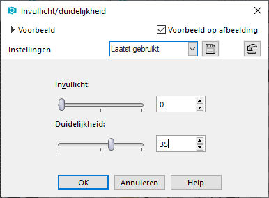 les 64   pnt 48   invullicht en duidelijkheid bloemen in de rand