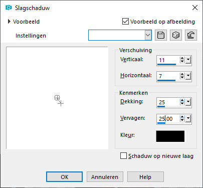 les 65   pnt 27   slagschaduw paardenhoofd