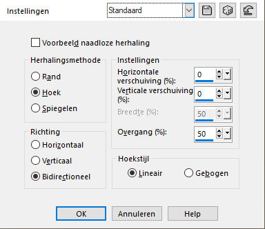 les 71   pnt 5   naadloze herhaling standaard