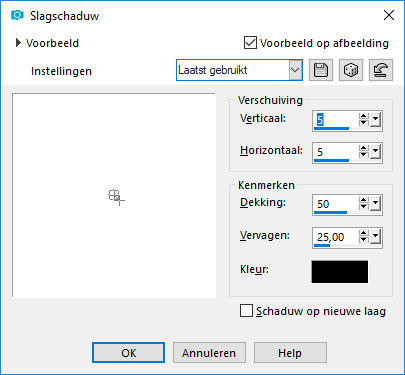 les 9 slagschaduw meisje met schaatsen