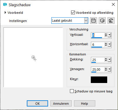 les 78 pnt 53 slagschaduw jongen meisje