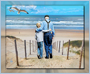 Les 80 - Aan zee