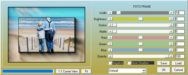 les 80 pnt 33 fotoframe