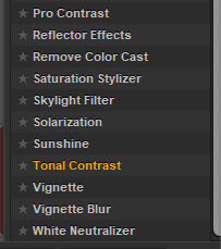 les 82 pnt 33 Nik filter