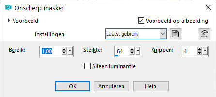 les 84 pnt 26 onscherp masker