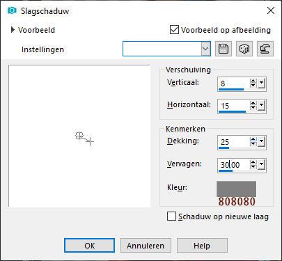 les 101 pnt 26 slagschaduw vrouw