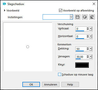 les 106 pnt 11 slagschaduw