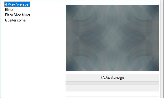 les 110 pnt 11 4Way average