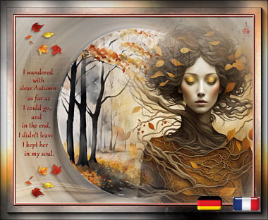 Les 111 - A touch of Autumn