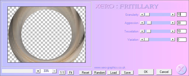 les 111 pnt 19 Xero Frittilary