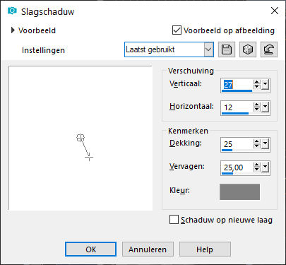 les 73 pnt29 slagschaduw meisje