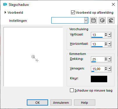 les 88 pnt 49 slagschaduw  danseres