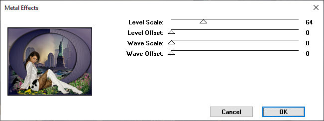les 91 pnt 52 metal effects