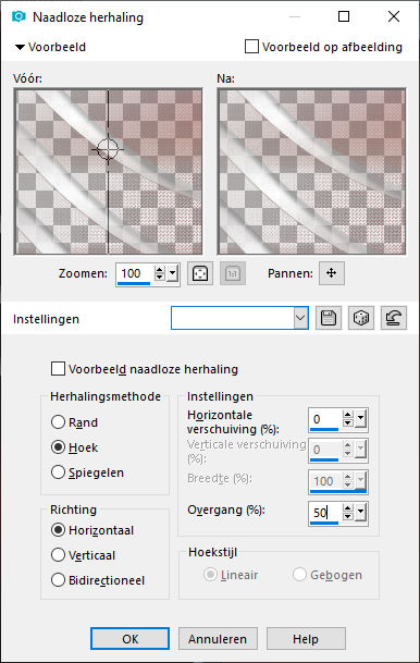 les 95 pnt 15 naadloze herhaling 2e keer