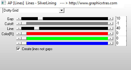 les 97 pnt 25 ap silverlining