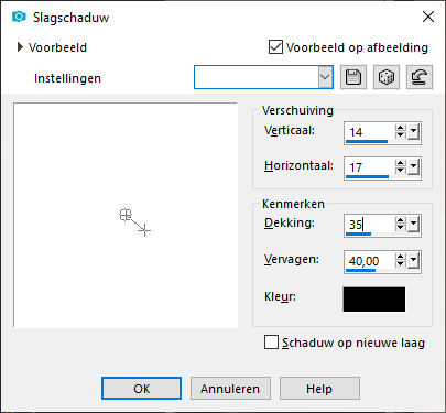 les 99 pnt 26 slagschaduw vrouw